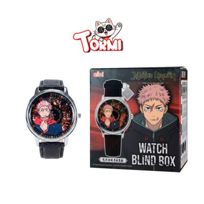 9 Jujutsu Kaisen Relojes Eaki