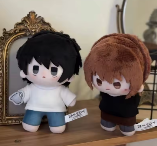 Death Note Plushie Blind Box