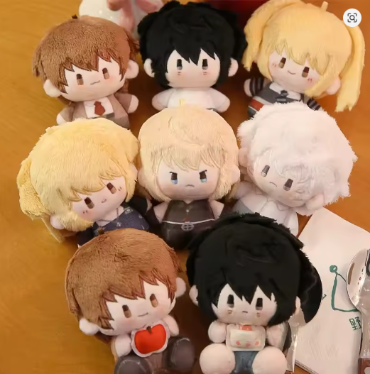 Death Note Plushie Blind Box