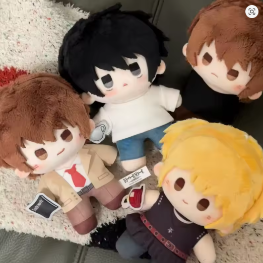 Death Note Plushie Blind Box