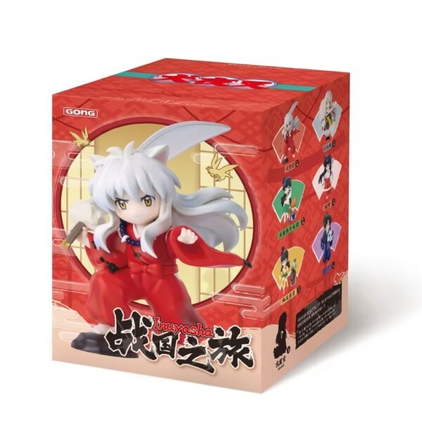 INUYASHA X POPMART
