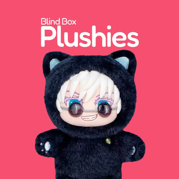 Plushies