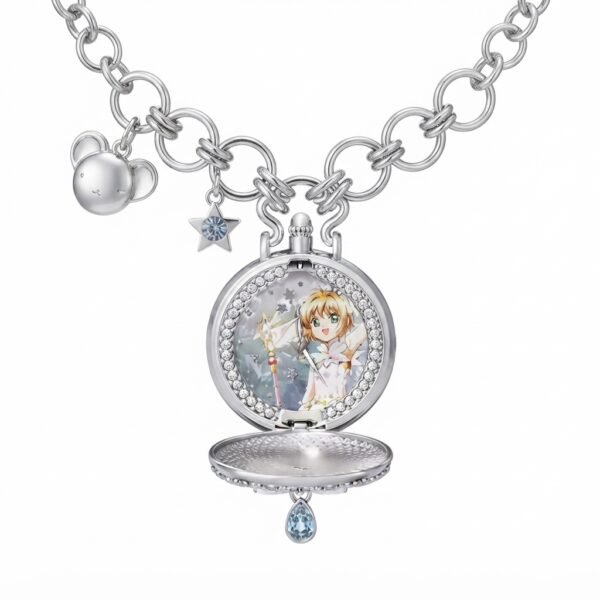 Sakura Card Captor Box Fun Watch