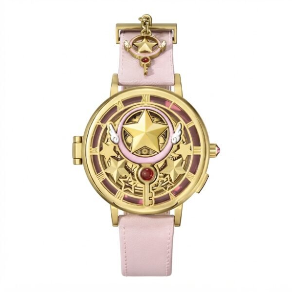 Sakura Card Captor Box Fun Watch