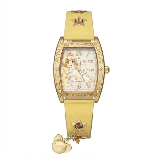 Sakura Card Captor Box Fun Watch