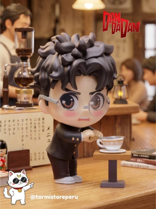Dan Da Dan Cosbi x Hottoys Vol. 2