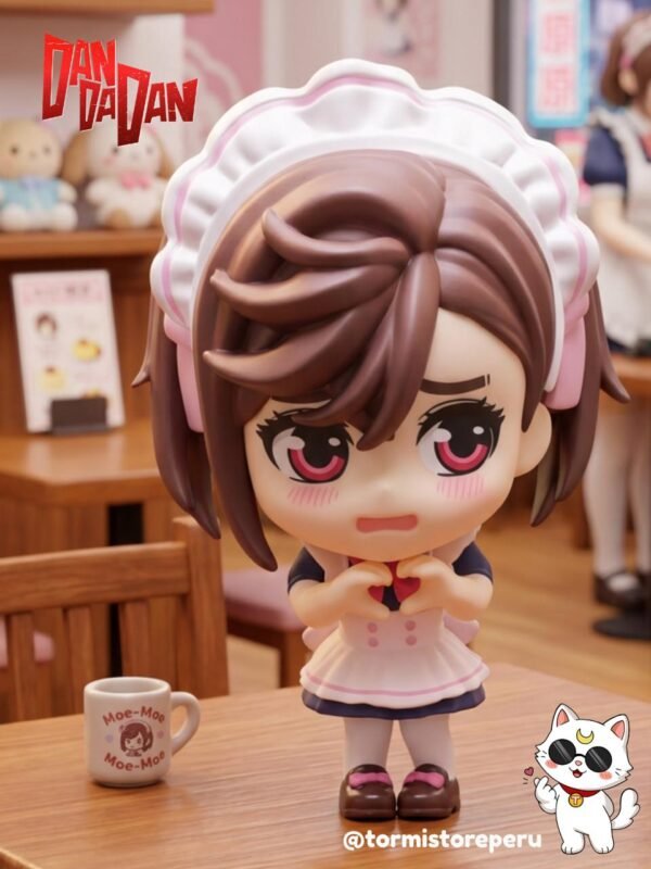 Dan Da Dan Cosbi x Hottoys Vol. 2