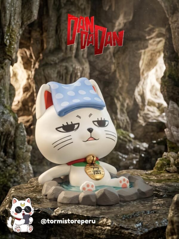 Dan Da Dan Cosbi x Hottoys Vol. 2