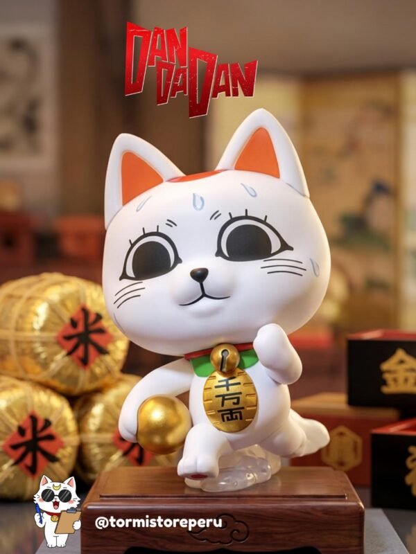 Dan Da Dan Cosbi x Hottoys Vol. 2