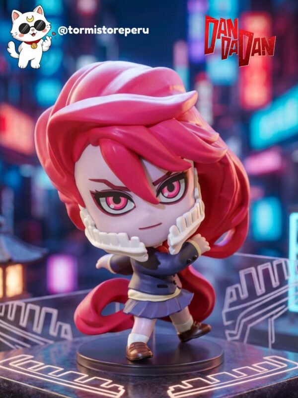 Dan Da Dan Cosbi x Hottoys Vol. 2