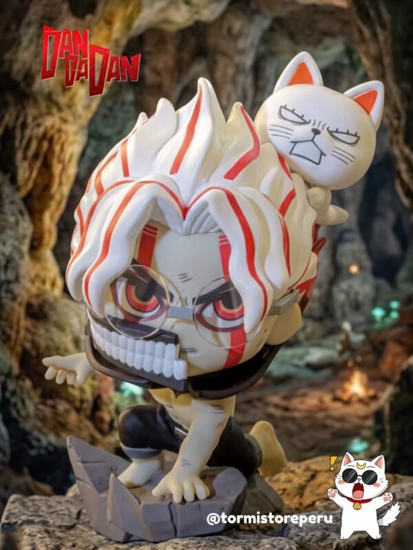 Dan Da Dan Cosbi x Hottoys Vol. 2