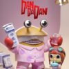 Dan Da Dan Cosbi x Hottoys Vol. 2