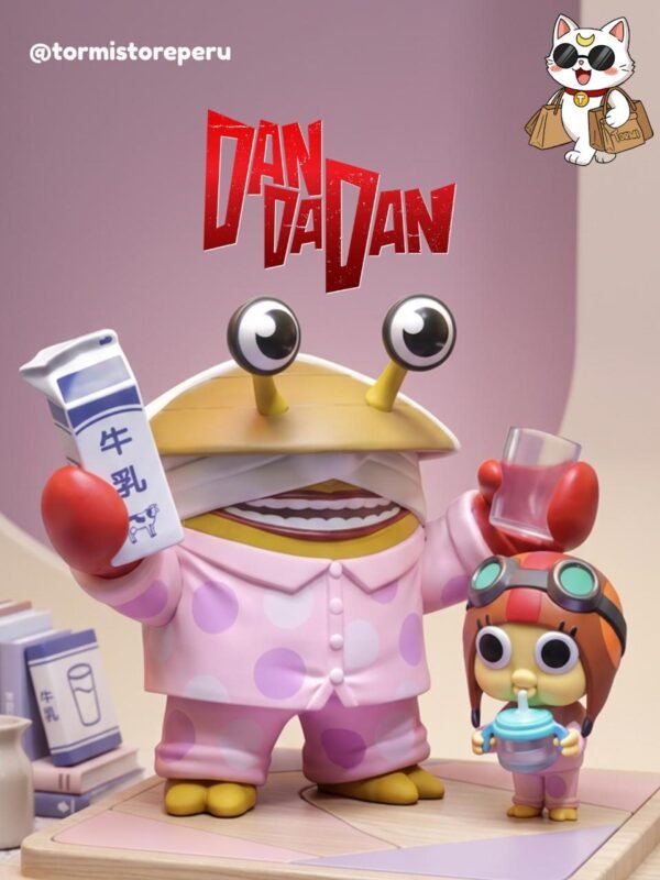 Dan Da Dan Cosbi x Hottoys Vol. 2