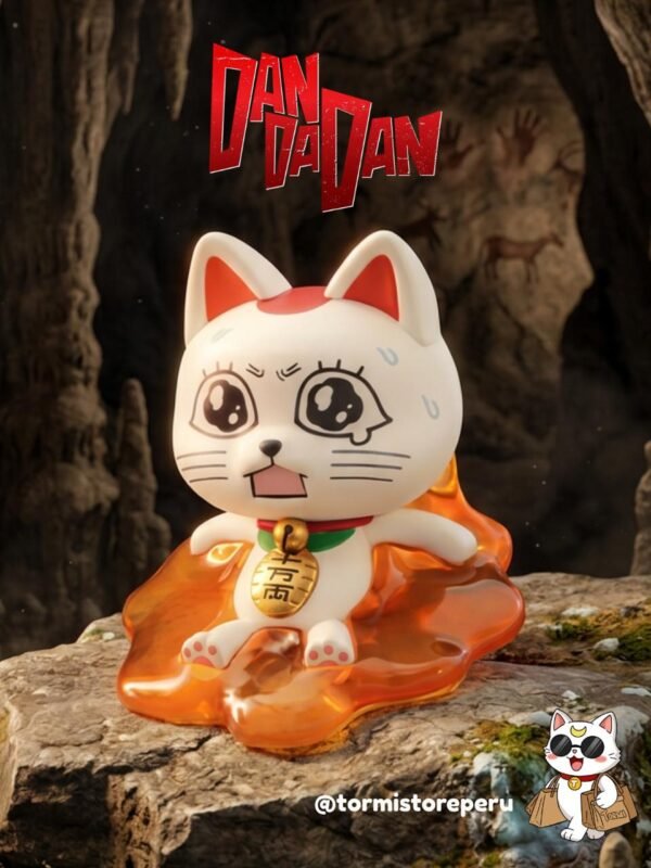 Dan Da Dan Cosbi x Hottoys Vol. 2