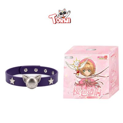 Sakura Card Captor - Pulseras blind box