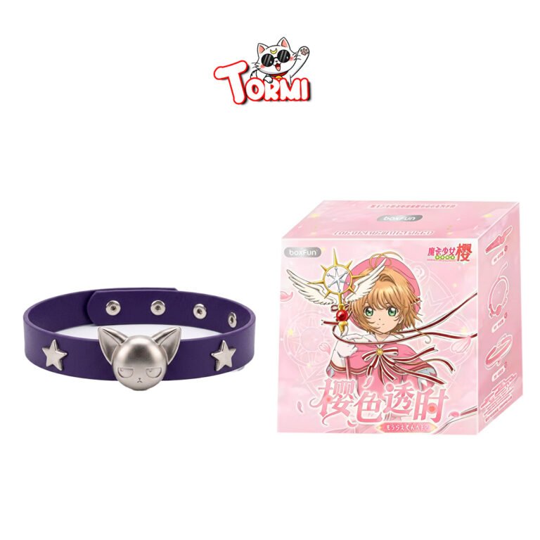 46 Sakura Card Captor - Pulseras blind box