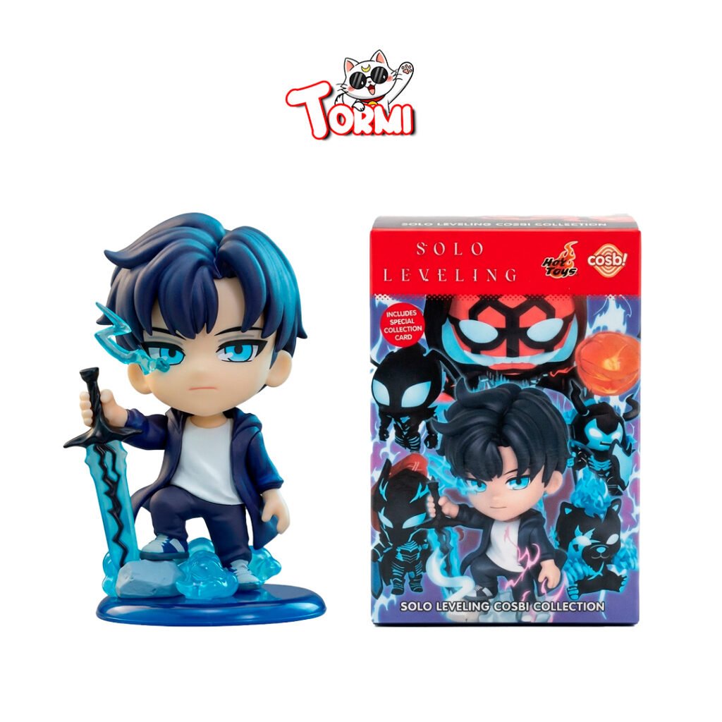 Blind Box Cosbi Solo Leveling
