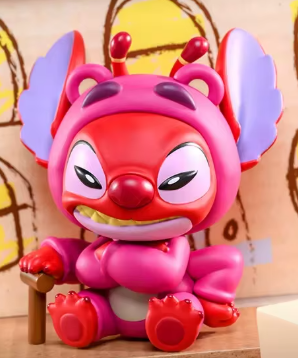 Stitch x Toy Story Cosbi Hot Toys
