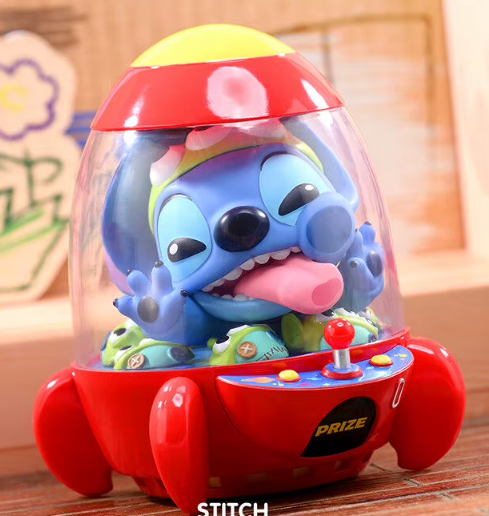 Stitch x Toy Story Cosbi Hot Toys