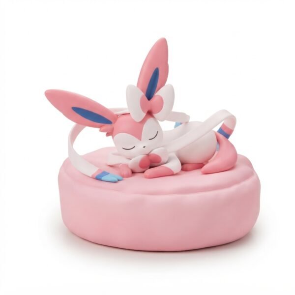 Eevee Sleeping HollyBox