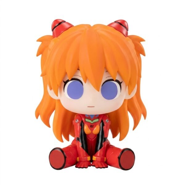 Blind Box Evangelion Cute Squeeze Funism