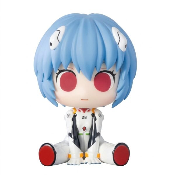 Blind Box Evangelion Cute Squeeze Funism