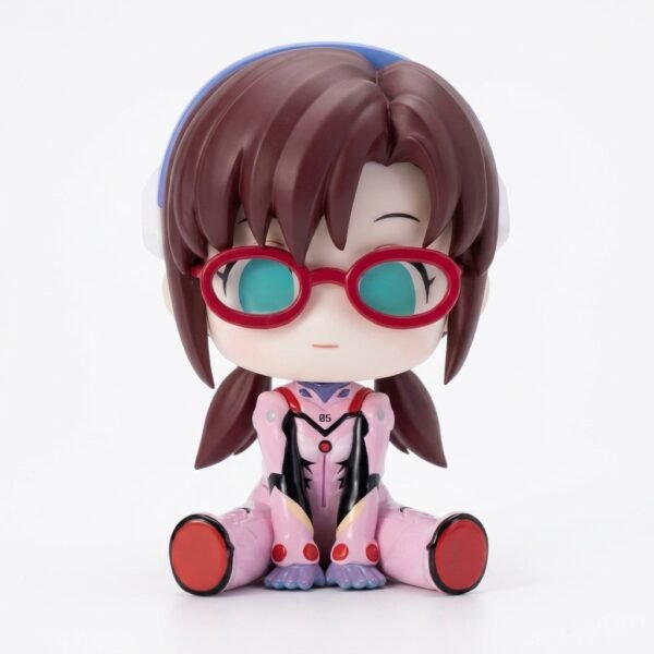 Blind Box Evangelion Cute Squeeze Funism