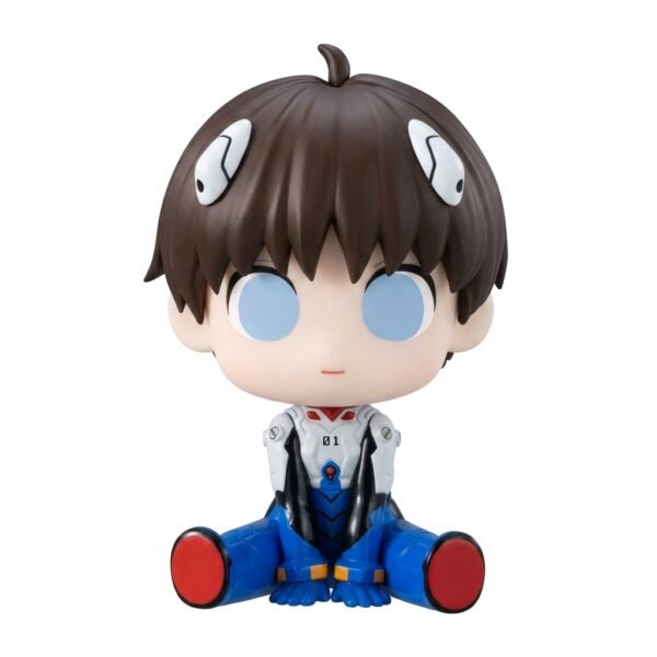 Blind Box Evangelion Cute Squeeze Funism