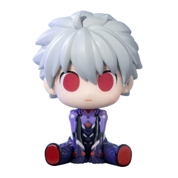 Blind Box Evangelion Cute Squeeze Funism