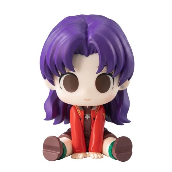 Blind Box Evangelion Cute Squeeze Funism