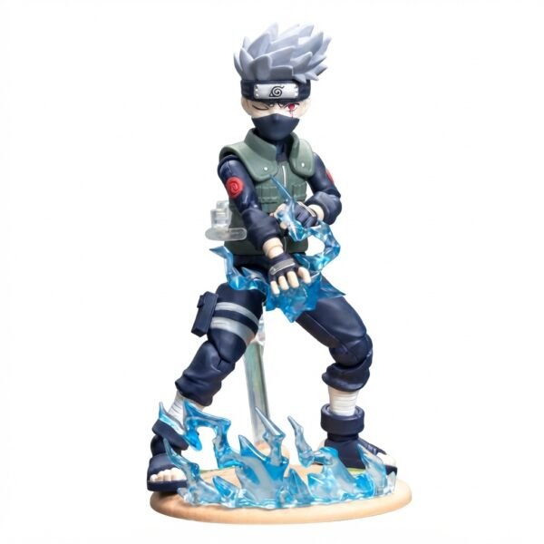 Naruto Chunin Exam Popmart Articulables