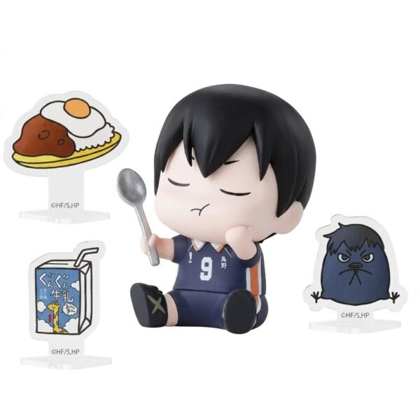 Blind Box Haikyuu Happy Figure