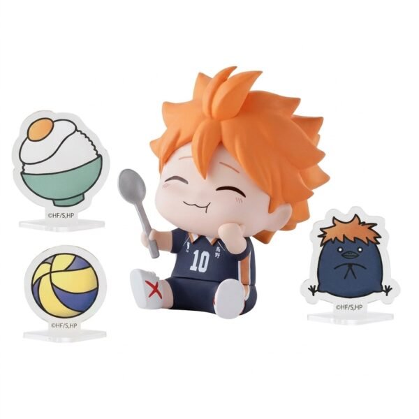 Blind Box Haikyuu Happy Figure