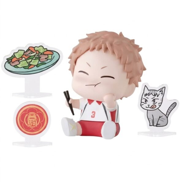 Blind Box Haikyuu Happy Figure