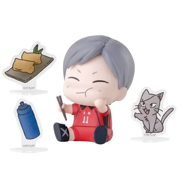 Blind Box Haikyuu Happy Figure