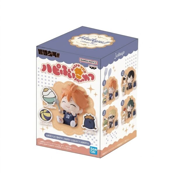 Blind Box Haikyuu Happy Figure