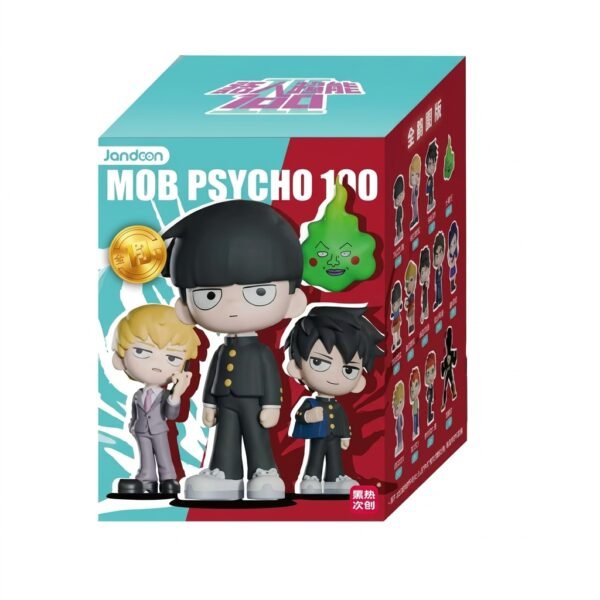 Mob Psycho 100
