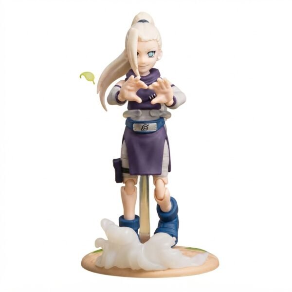 Naruto Chunin Exam Popmart Articulables