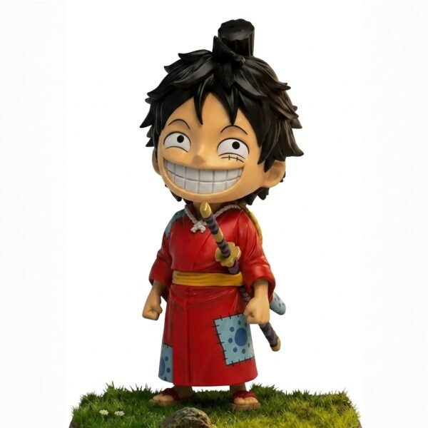 Blind Box One Piece Silly Faces Mighty Jaxx