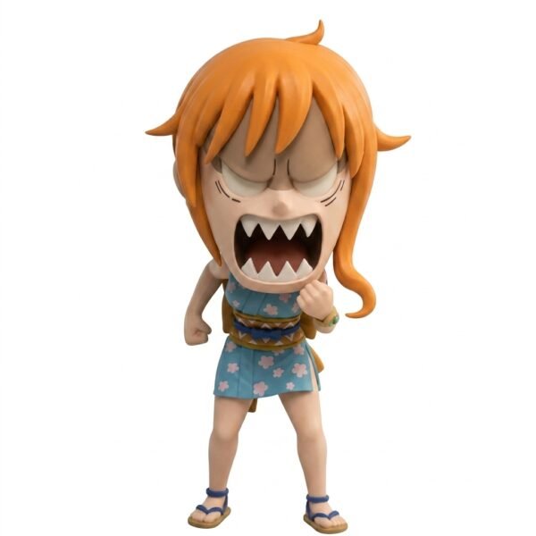 Blind Box One Piece Silly Faces Mighty Jaxx
