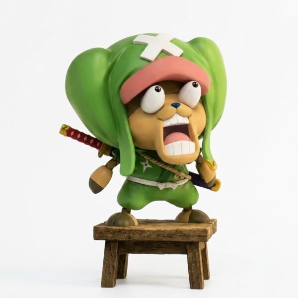 Blind Box One Piece Silly Faces Mighty Jaxx