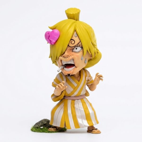 Blind Box One Piece Silly Faces Mighty Jaxx