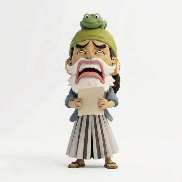 Blind Box One Piece Silly Faces Mighty Jaxx