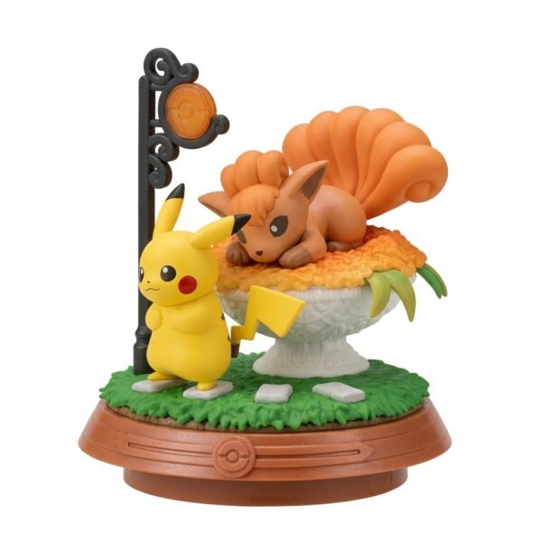 Pikachu y sus Amigos Funism