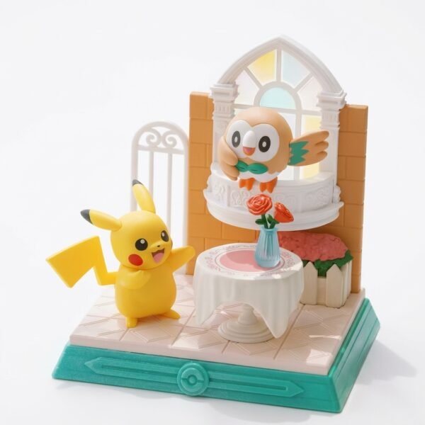 Pikachu y sus Amigos Funism