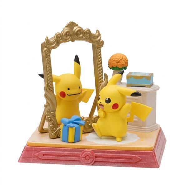 Pikachu y sus Amigos Funism
