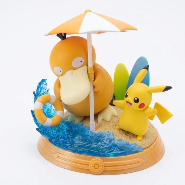Pikachu y sus Amigos Funism