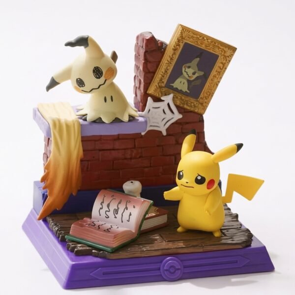 Pikachu y sus Amigos Funism