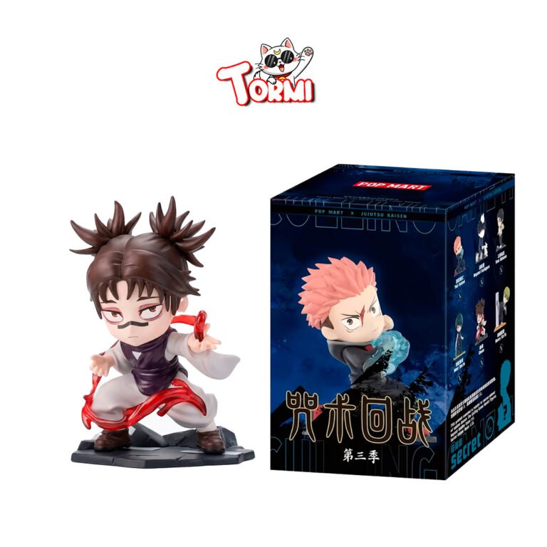 Jujutsu Kaisen Popmart