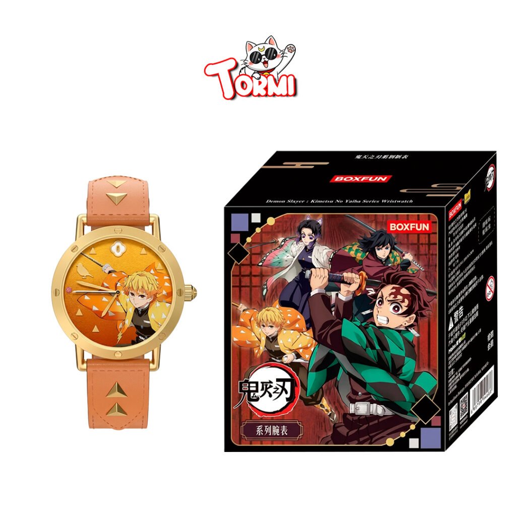 Reloj de Pulsera de Demon Slayer